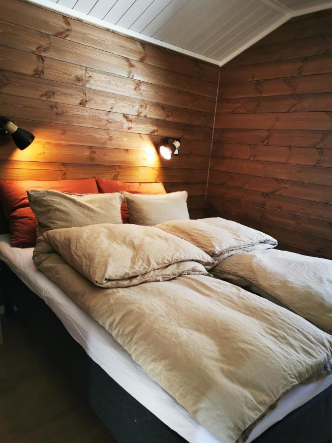Karasjok Camping becoming Min Ája Exterior foto