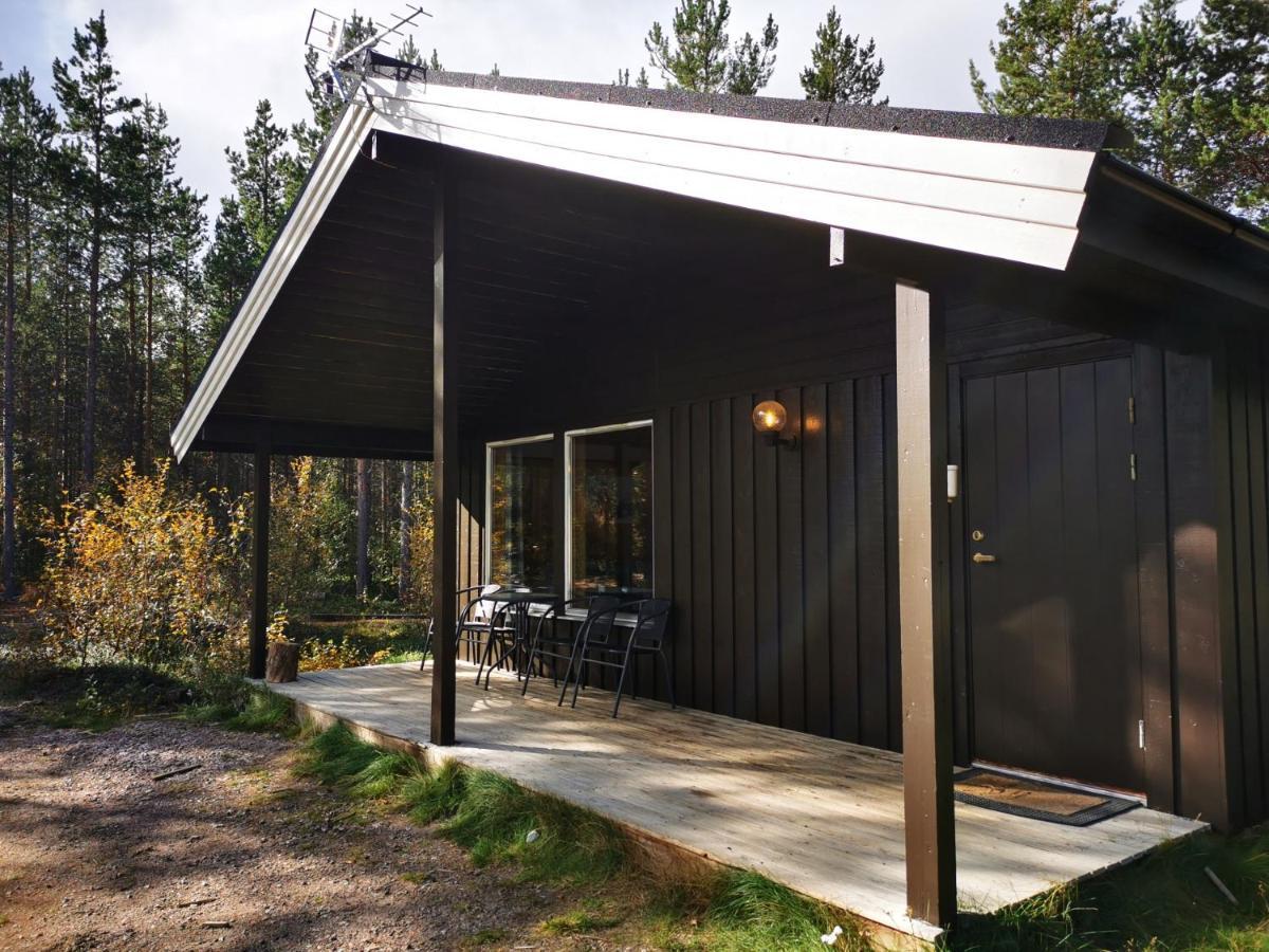 Karasjok Camping becoming Min Ája Exterior foto