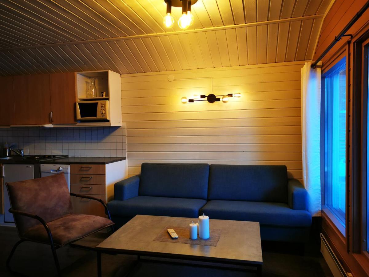 Karasjok Camping becoming Min Ája Exterior foto