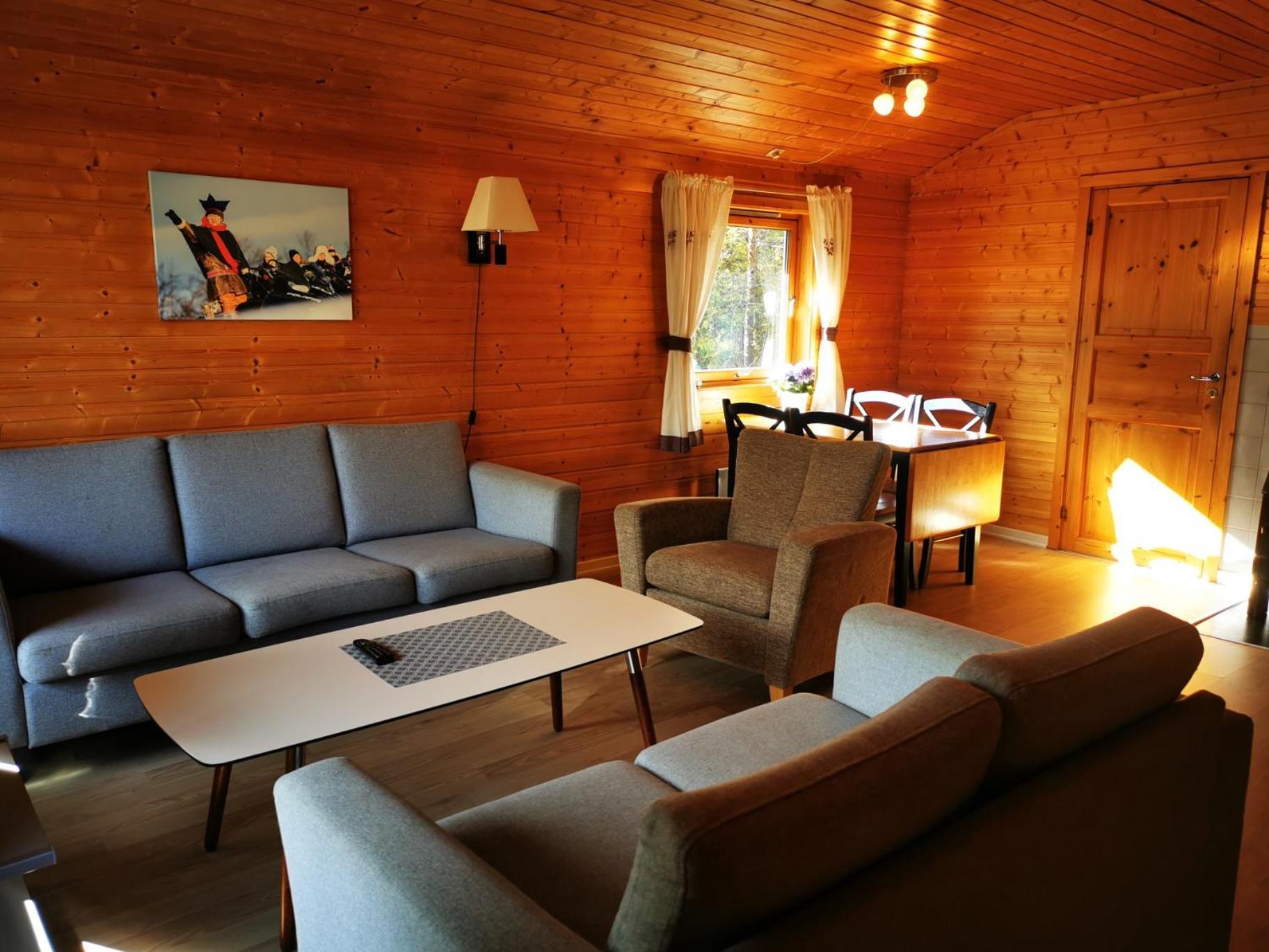 Karasjok Camping becoming Min Ája Quarto foto